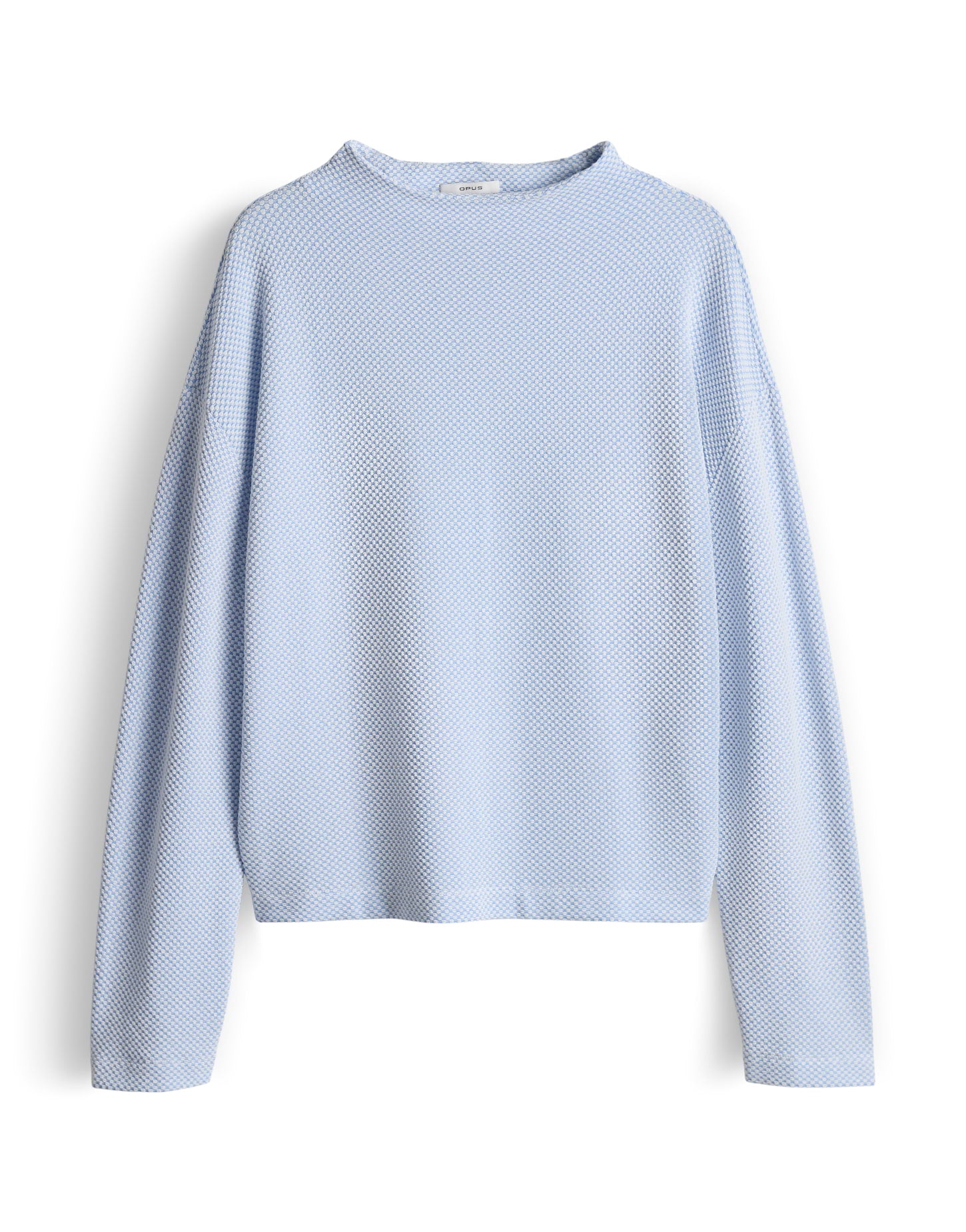 OPUS Sweatshirts blau
