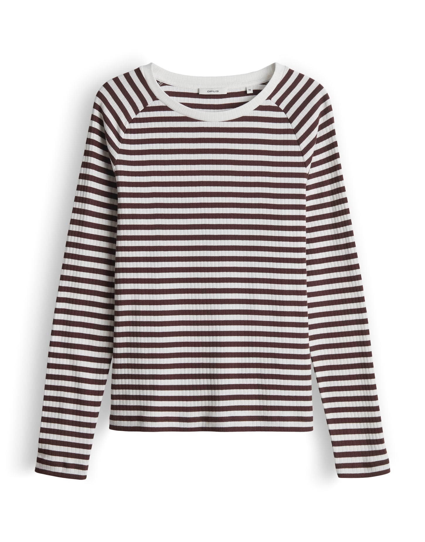 OPUS Sweatshirts braun