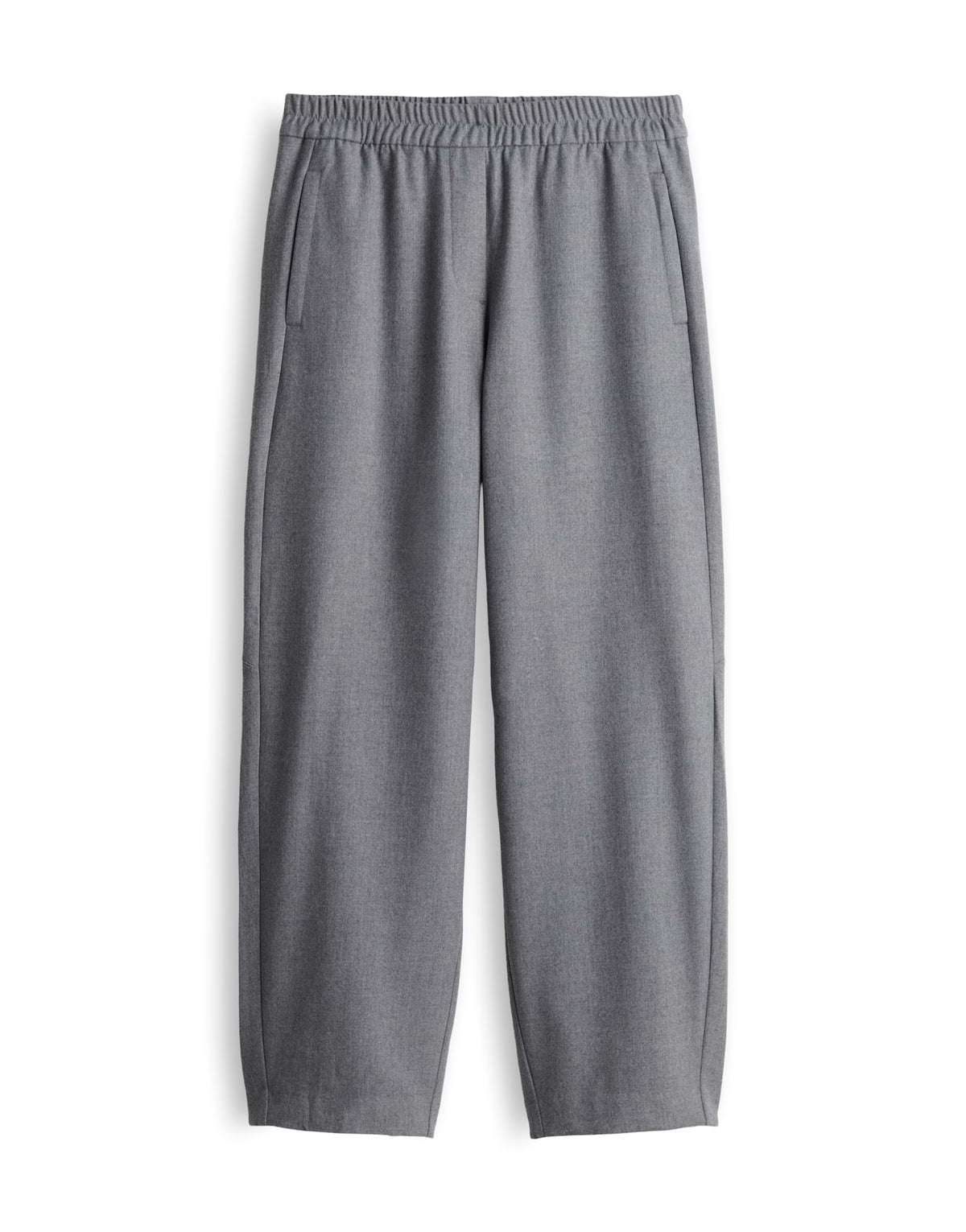 OPUS Chinos hellgrau