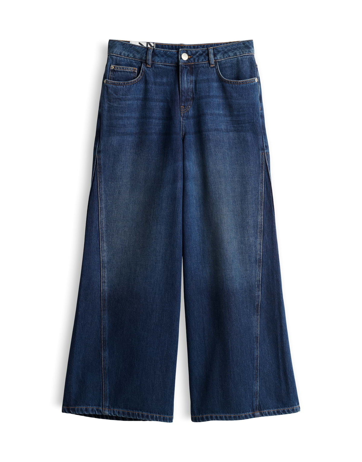 OPUS Jeans dunkelblau