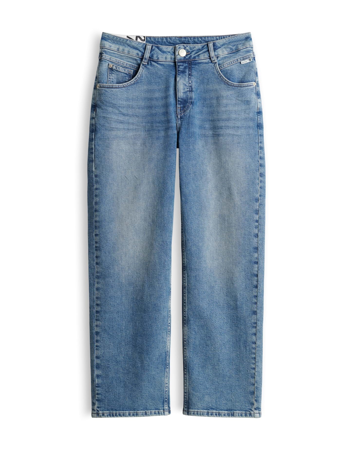 OPUS Straight blau