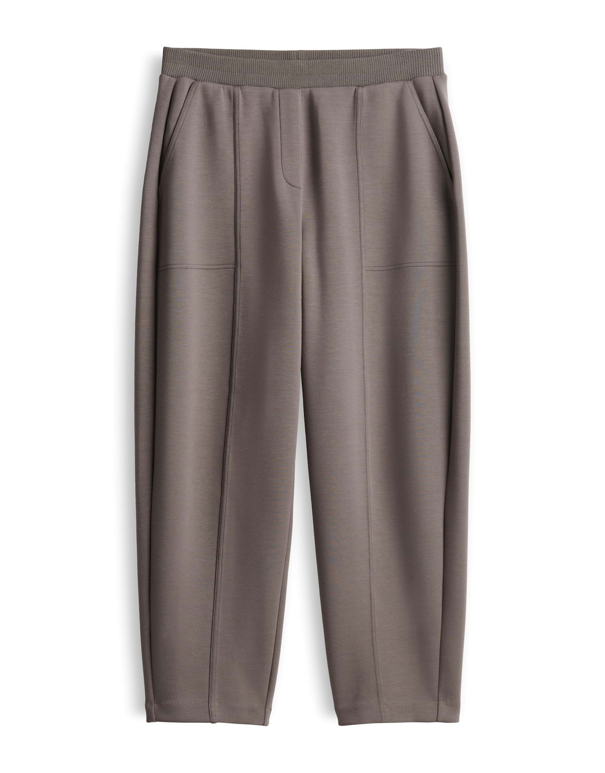 OPUS Joggingpants taupe