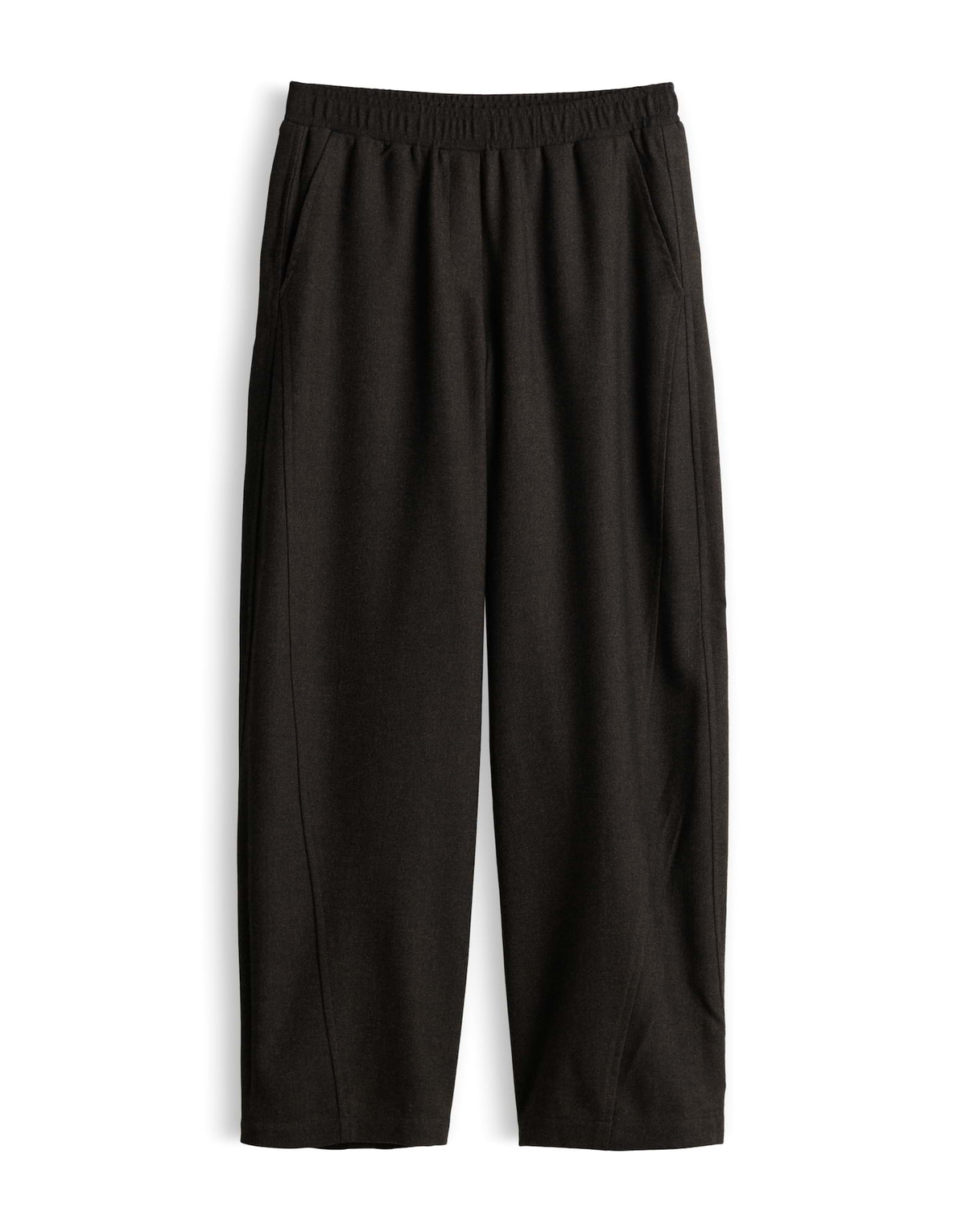 OPUS Chinos schwarz