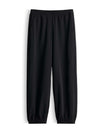 OPUS Chinos schwarz