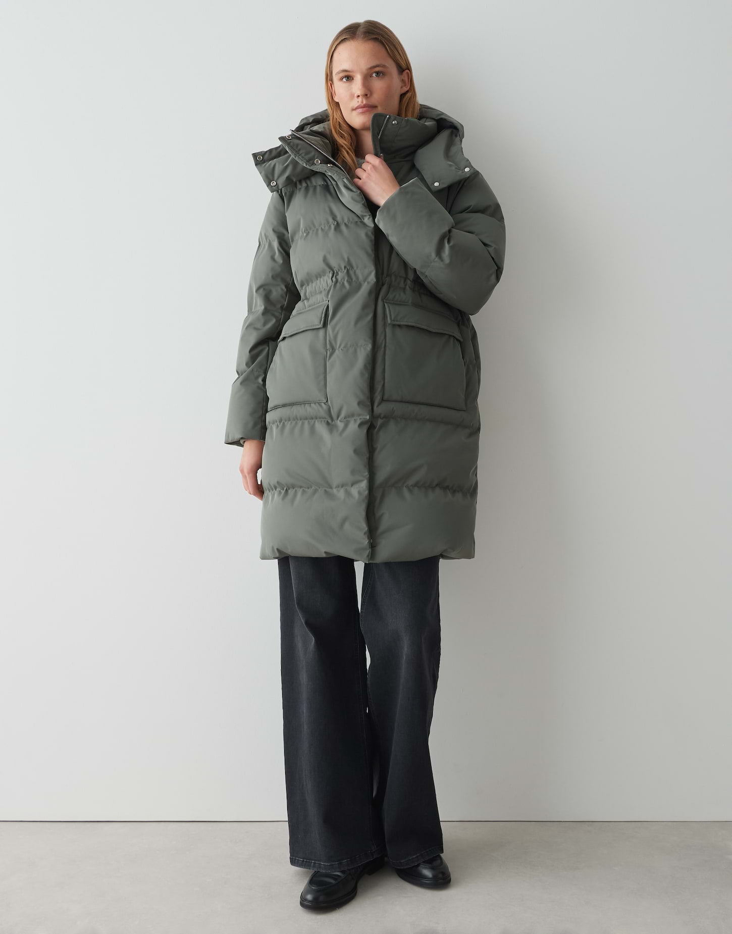 OPUS Outdoor-Jacken  grün