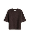 OPUS Pullover braun