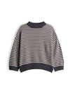 OPUS Pullover blau