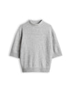 OPUS Pullover hellgrau
