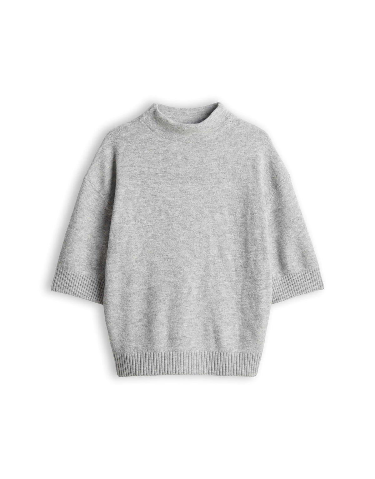 OPUS Pullover hellgrau