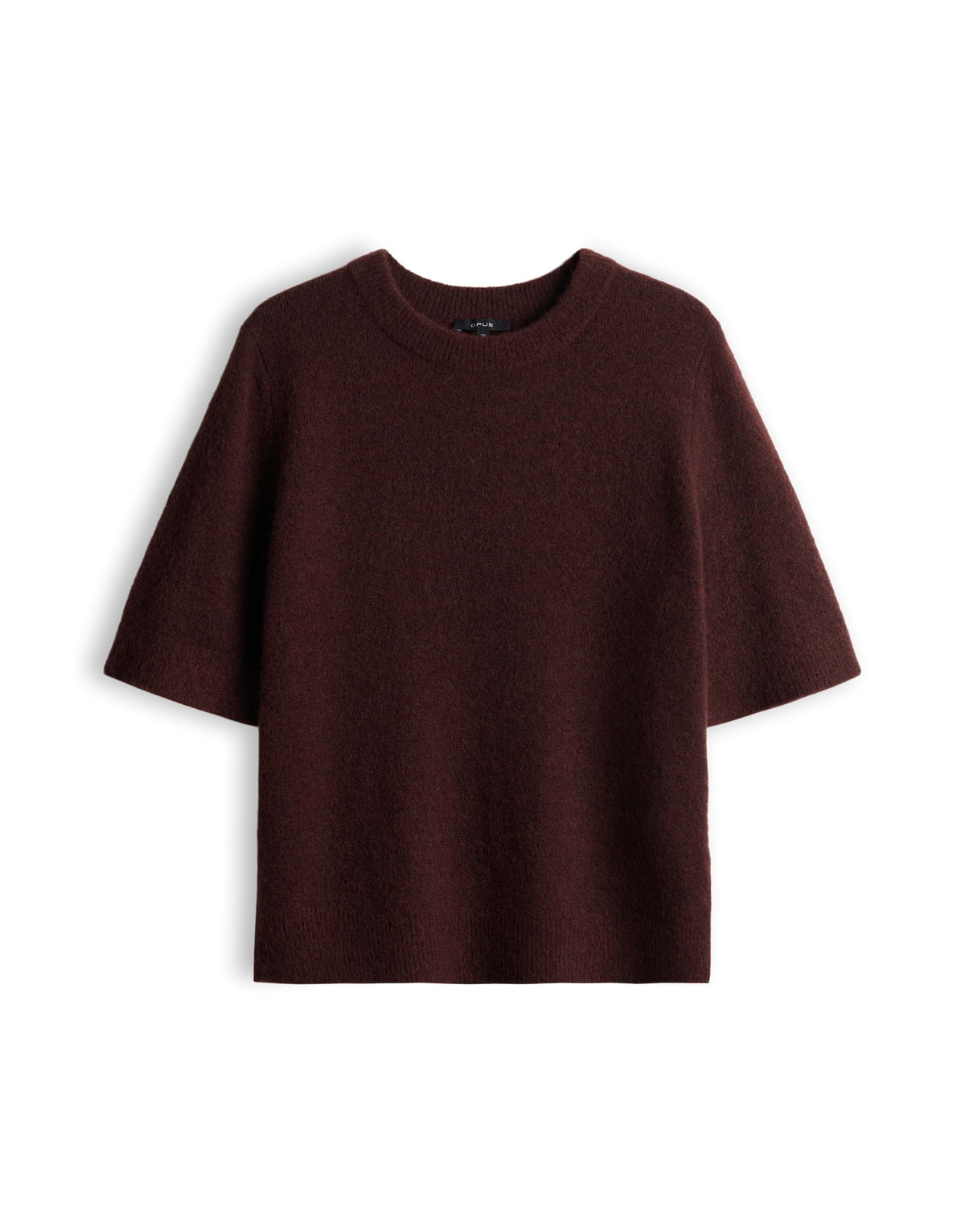 OPUS Pullover braun