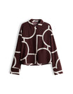 OPUS Blusen rot