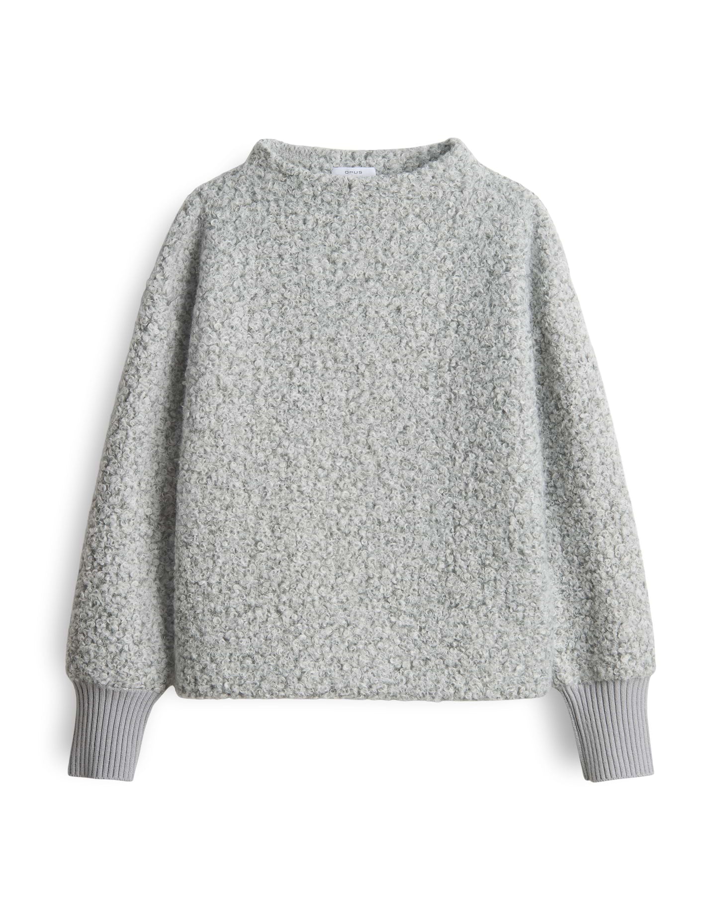 OPUS Pullover  grau