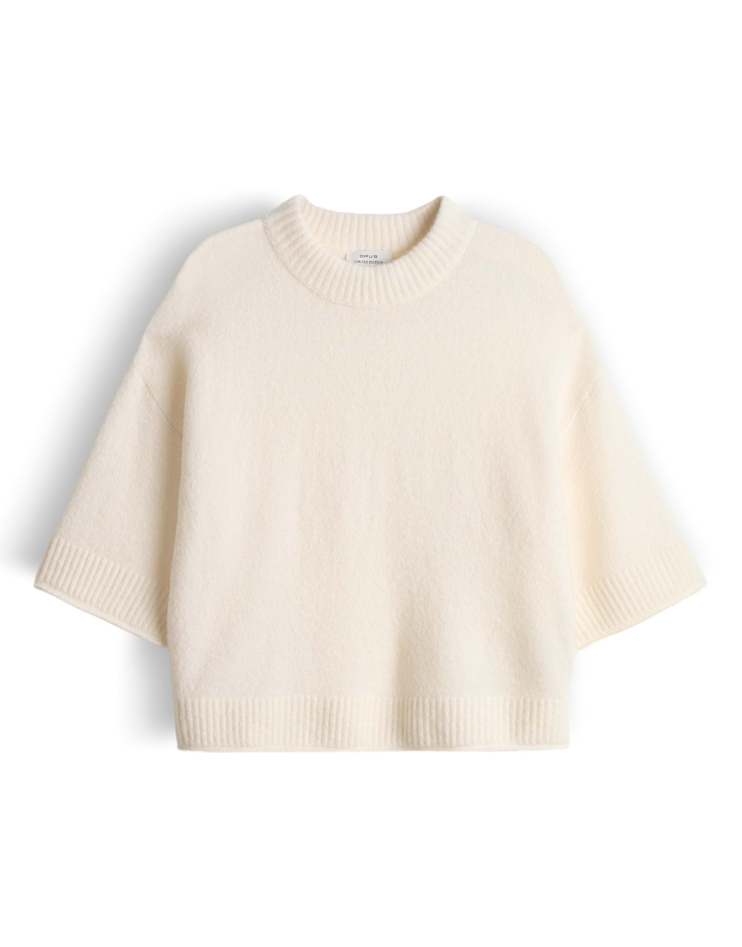 OPUS Pullover beige