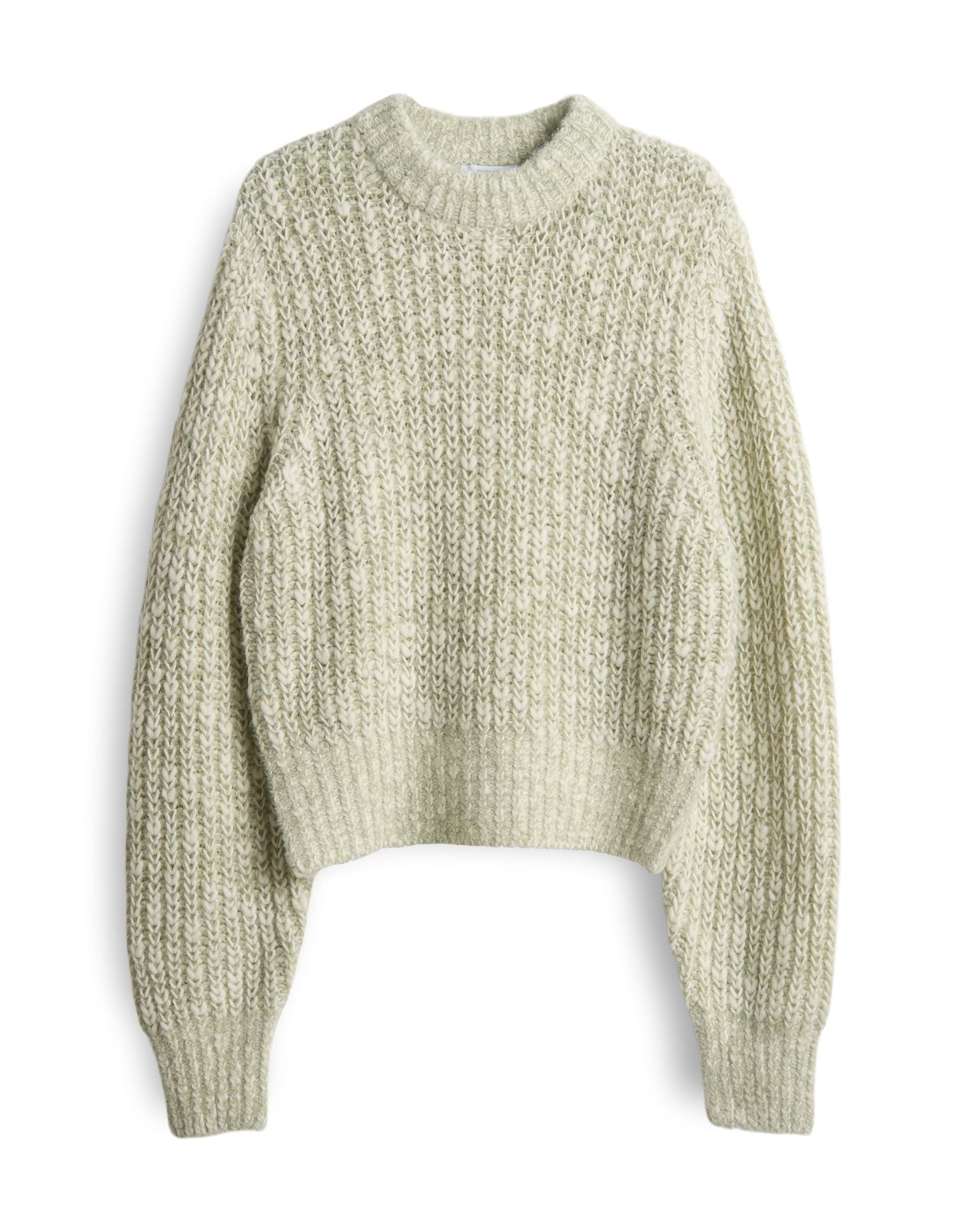 OPUS Pullover hellgrün