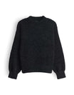 OPUS Pullover  schwarz