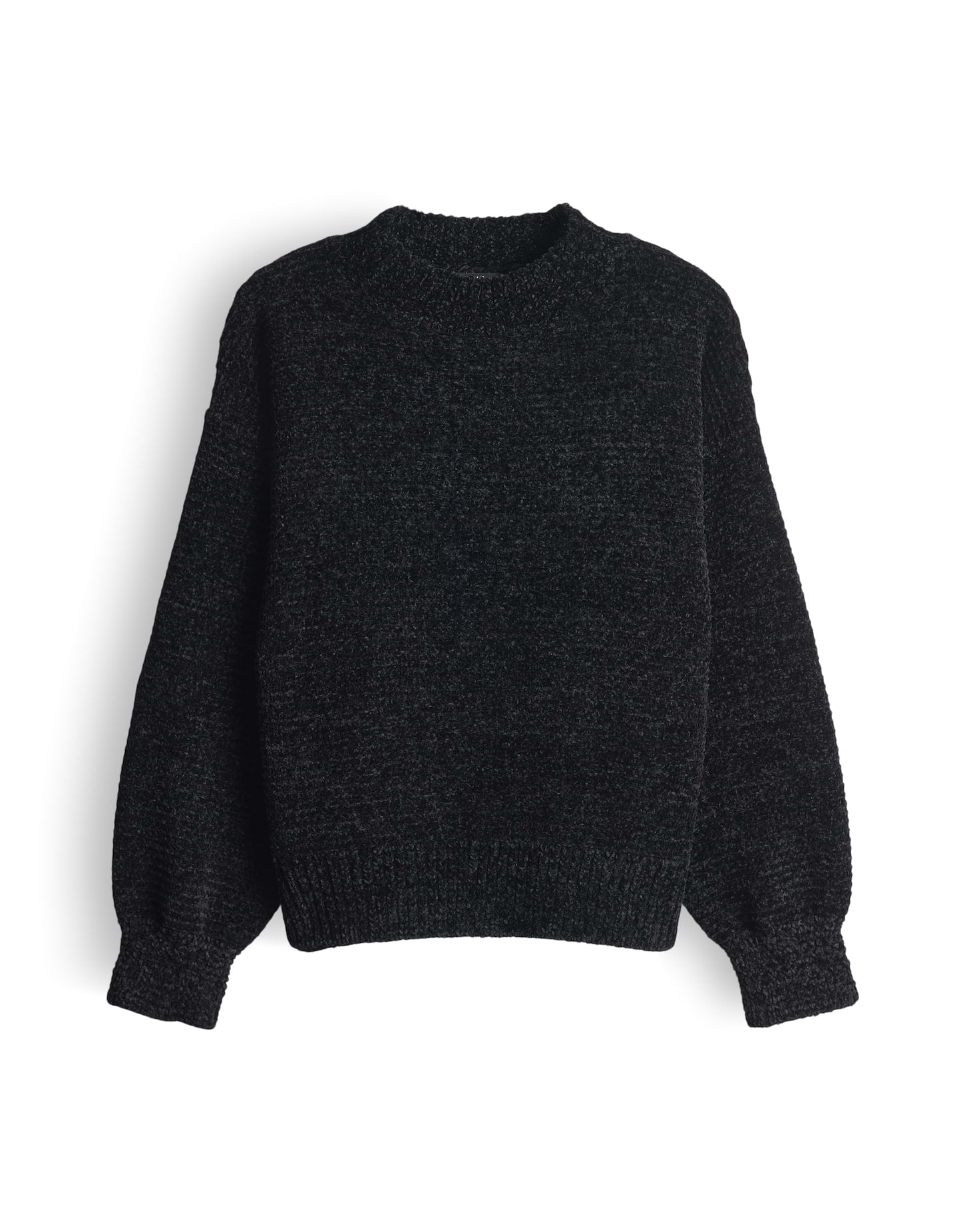 OPUS Pullover schwarz