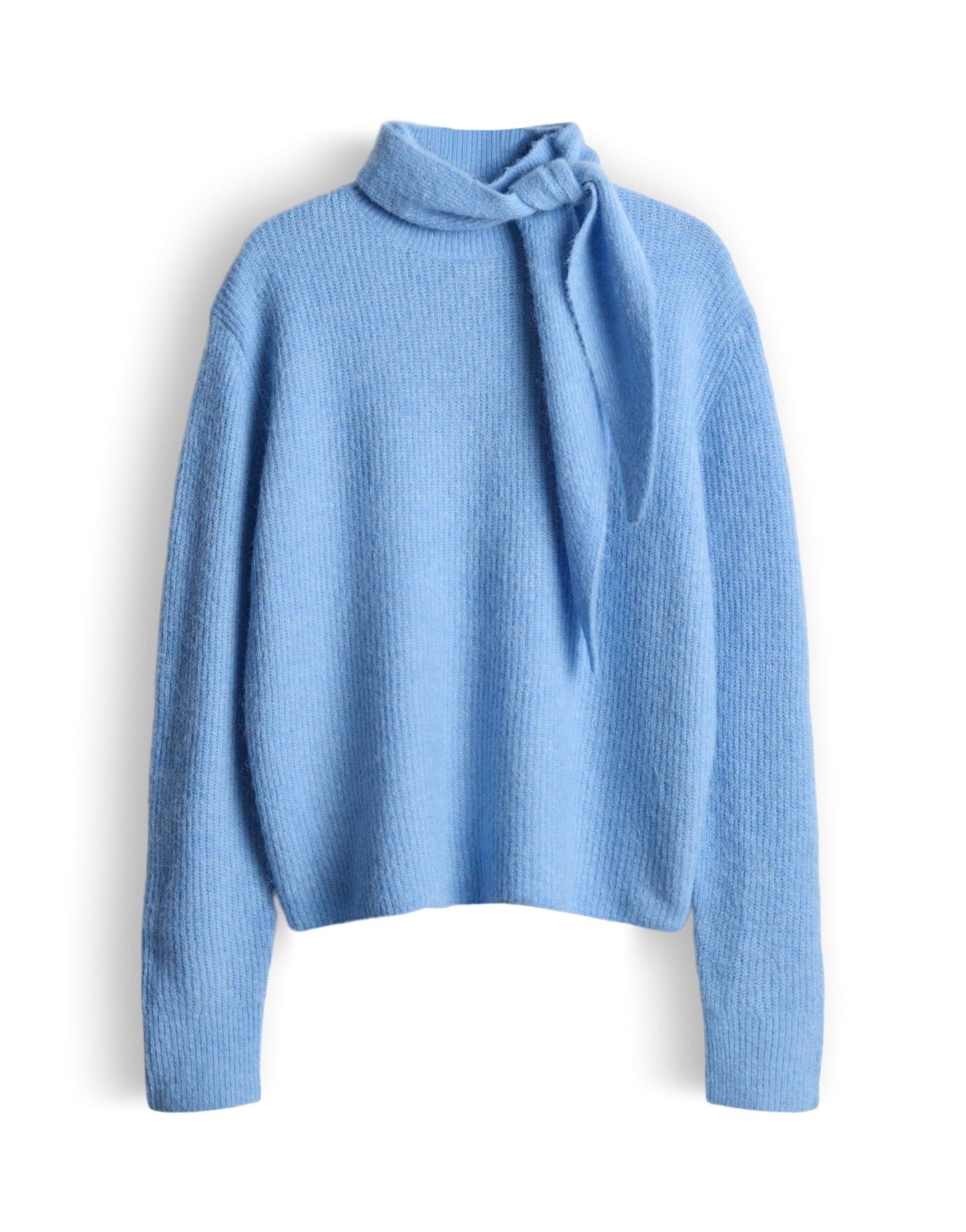 OPUS Pullover hellblau