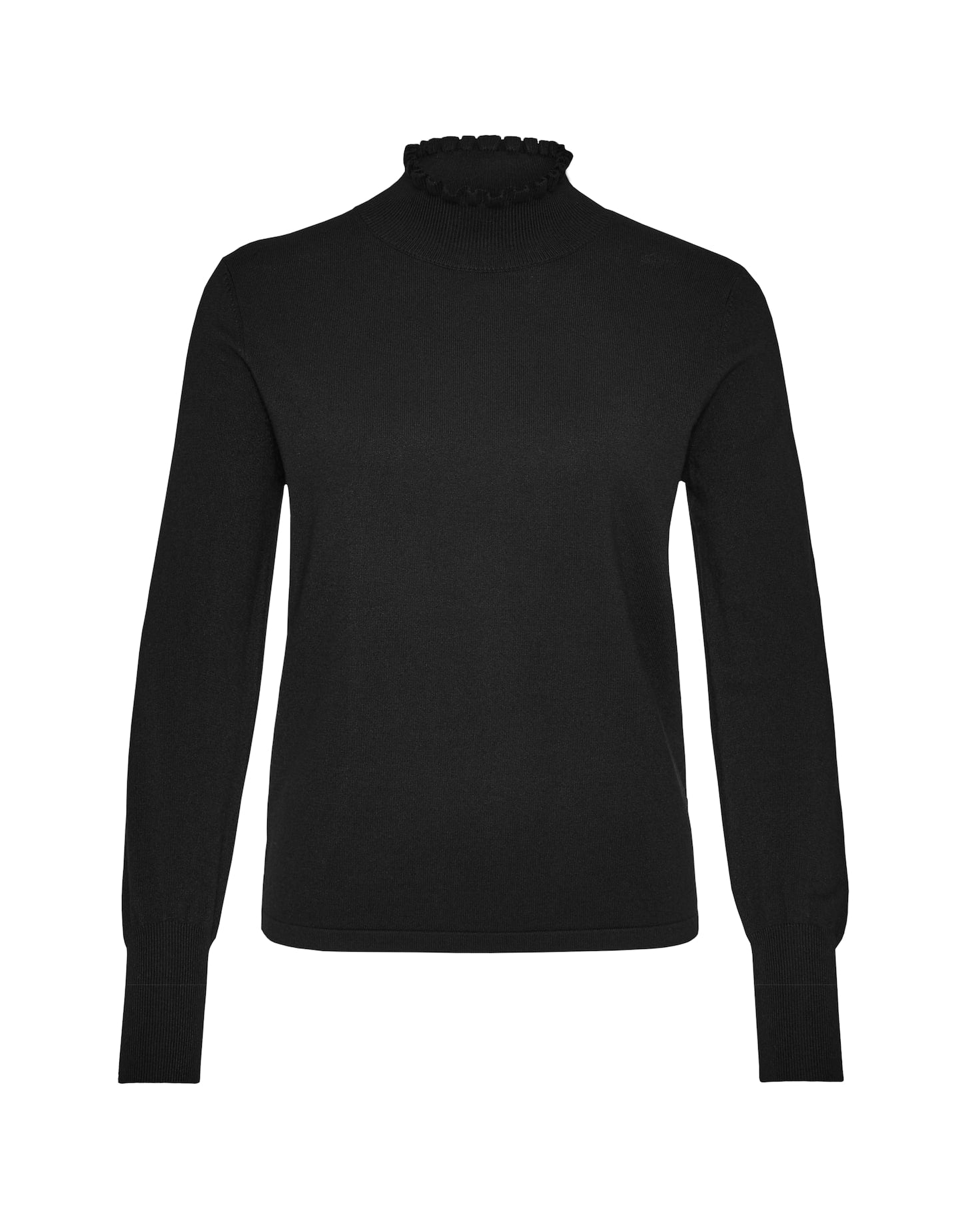OPUS Pullover schwarz