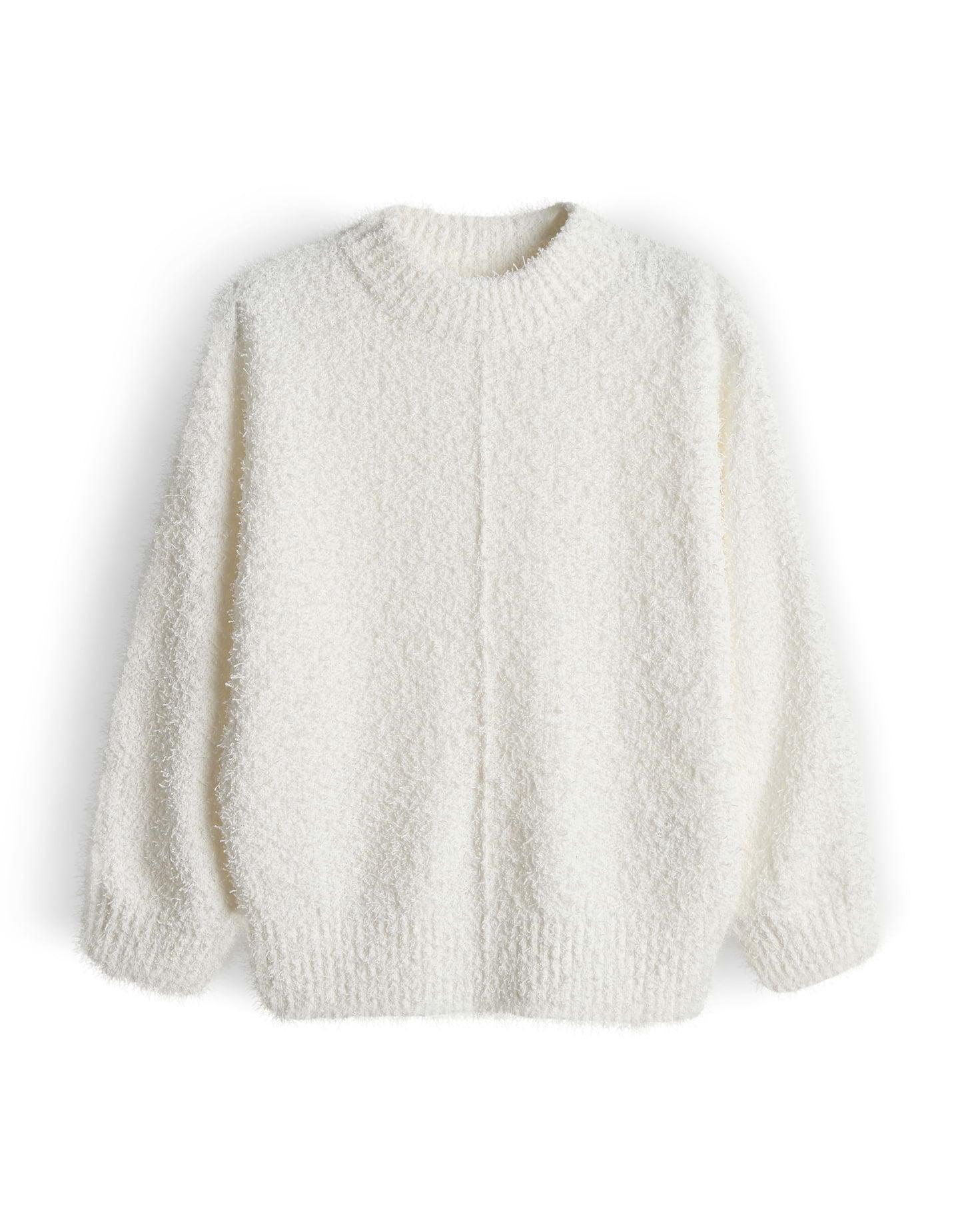 OPUS Pullover weiß