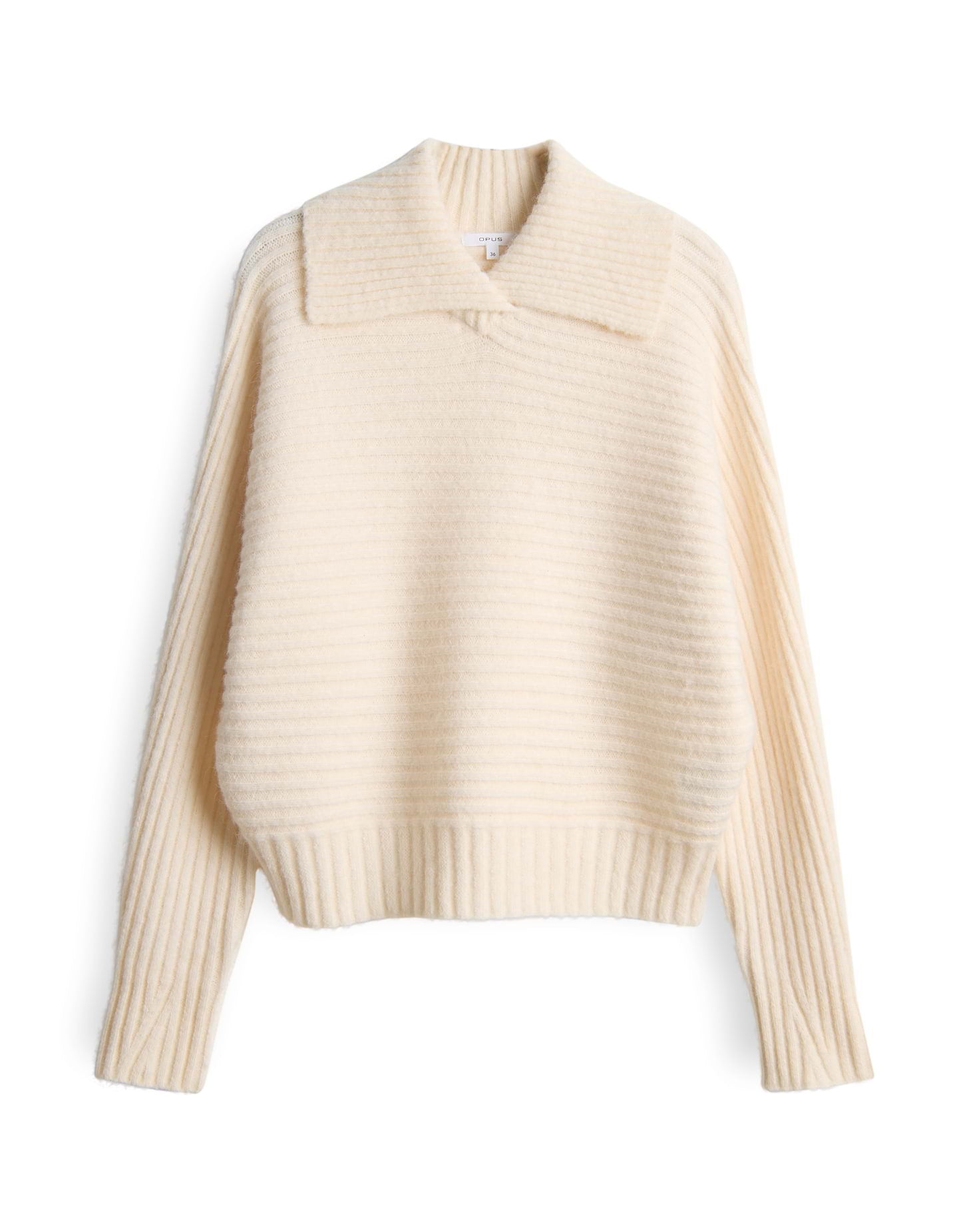 OPUS Pullover beige