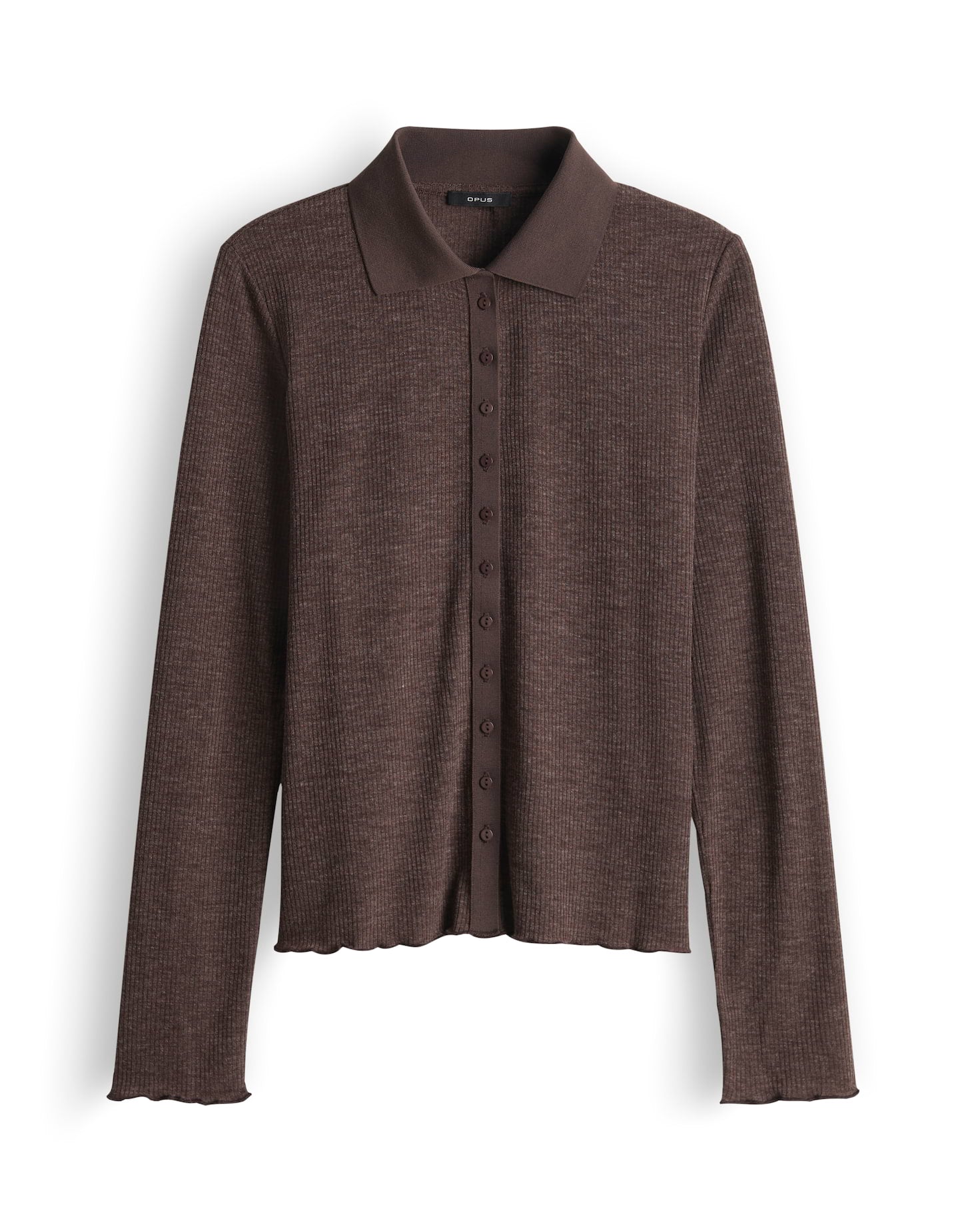 OPUS Sweatshirts braun