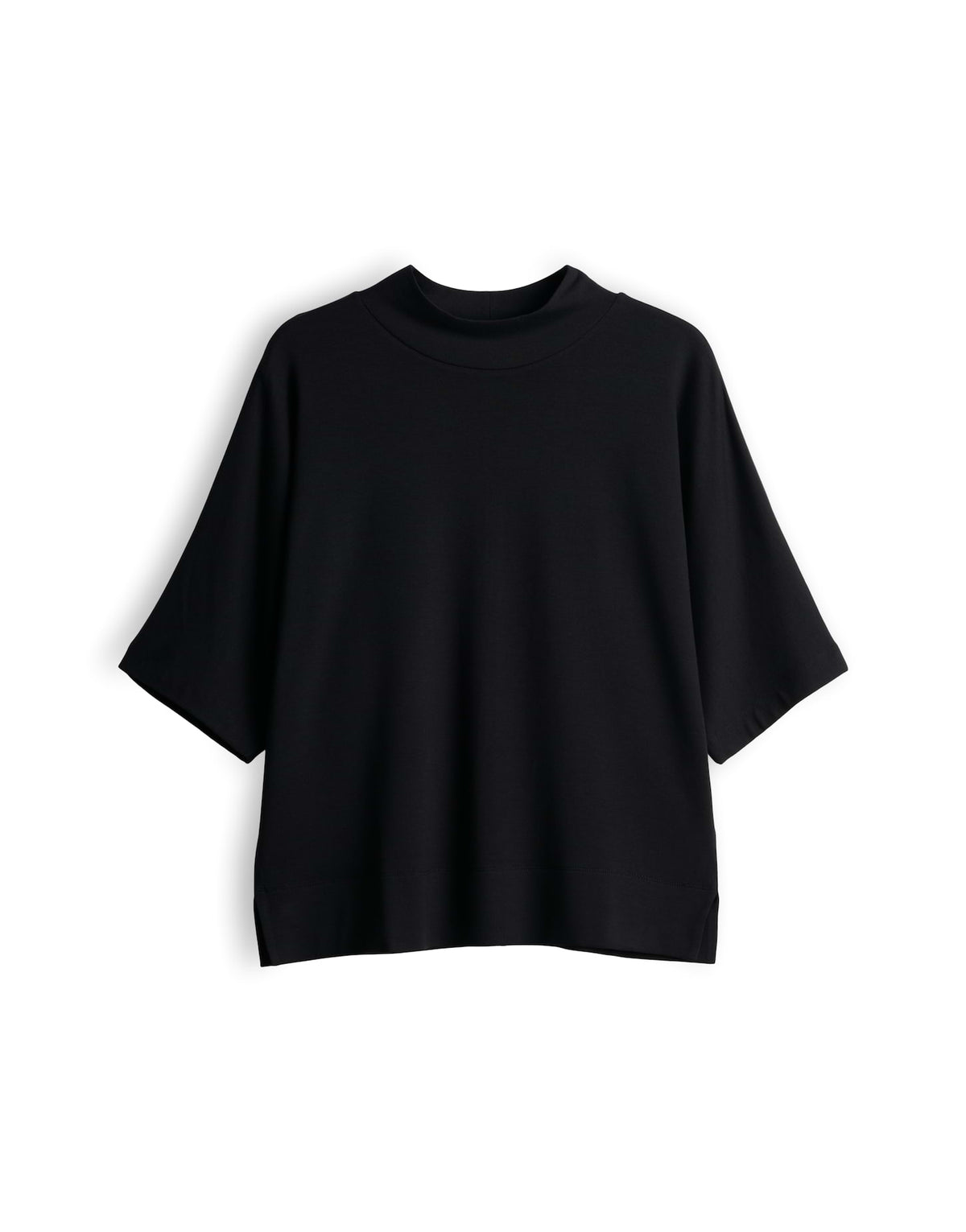 OPUS T-Shirts schwarz