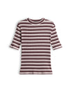 OPUS T-Shirts braun