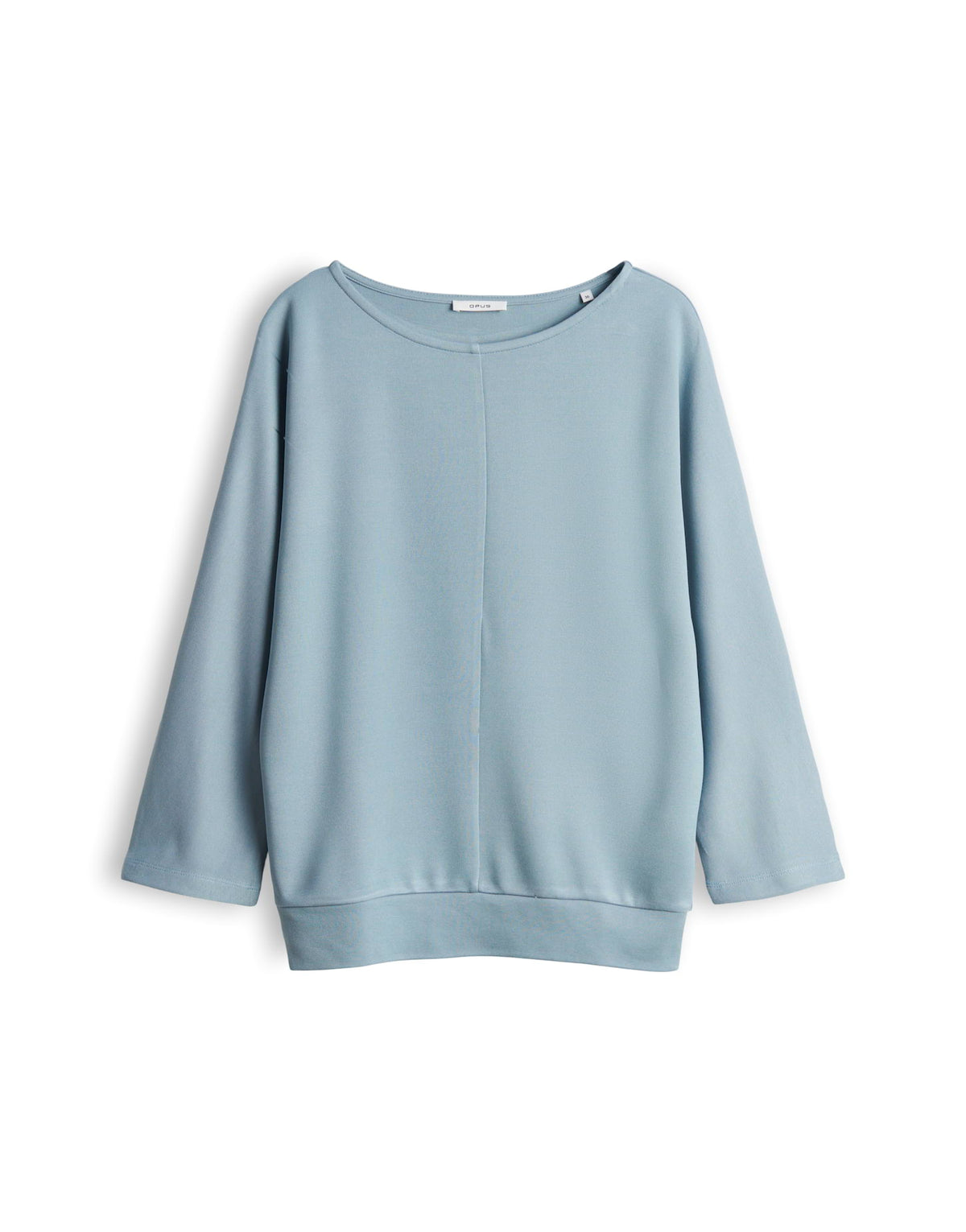 OPUS Langarmshirts hellblau