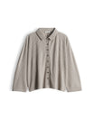 OPUS Langarmshirts beige