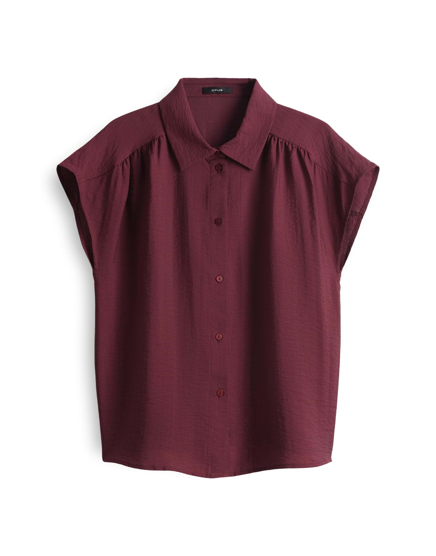 OPUS Hemdblusen  bordeaux
