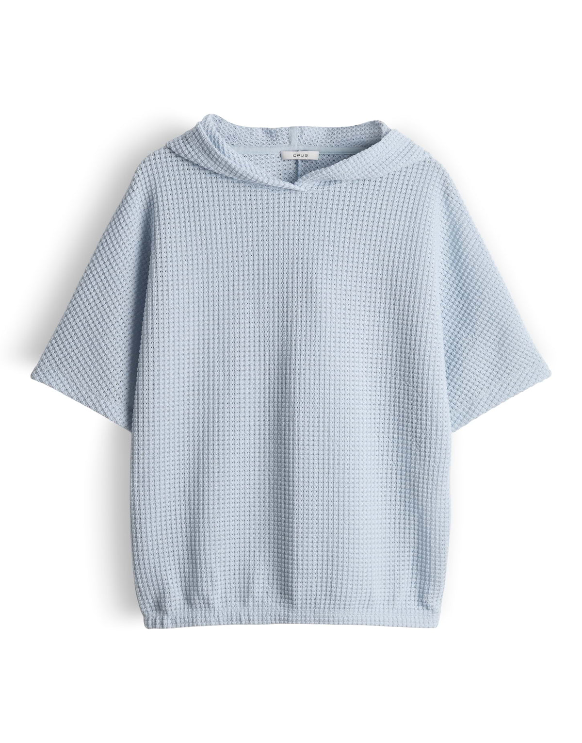 OPUS T-Shirts hellblau