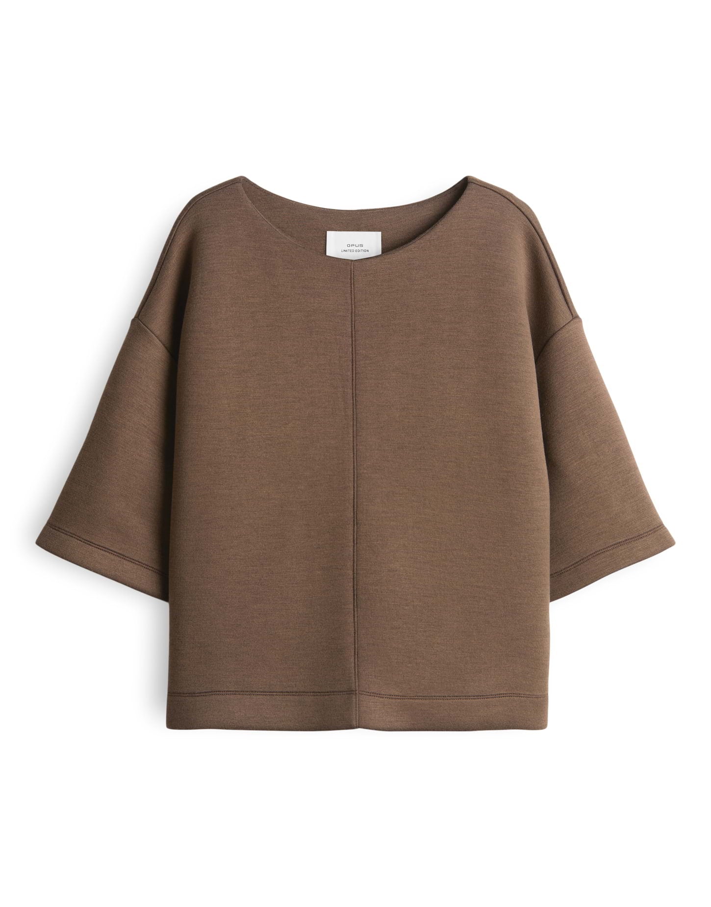 OPUS Sweatshirts braun