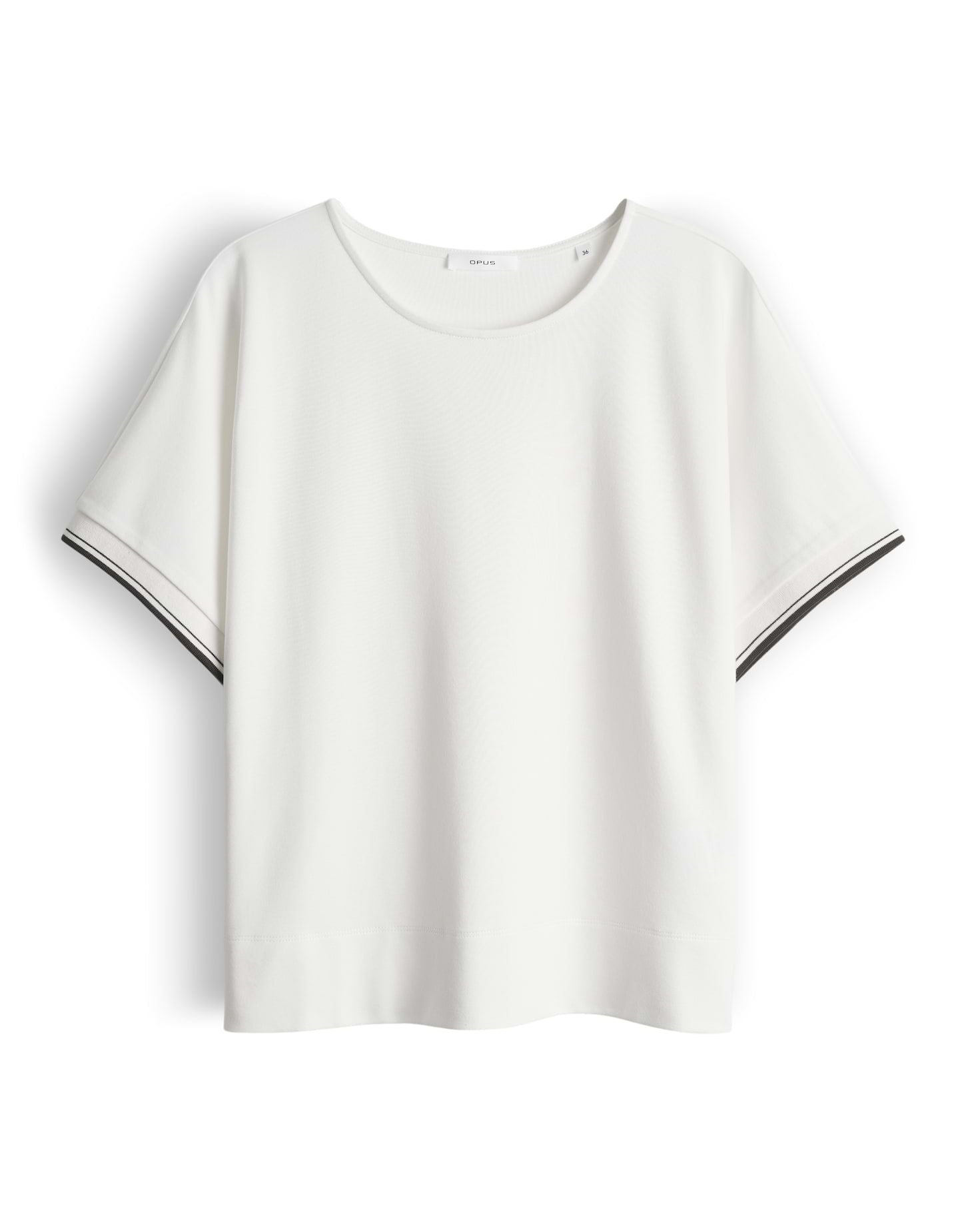 OPUS T-Shirts weiß