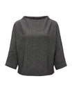 OPUS Sweatshirts schwarz
