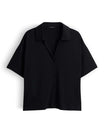 OPUS T-Shirts schwarz