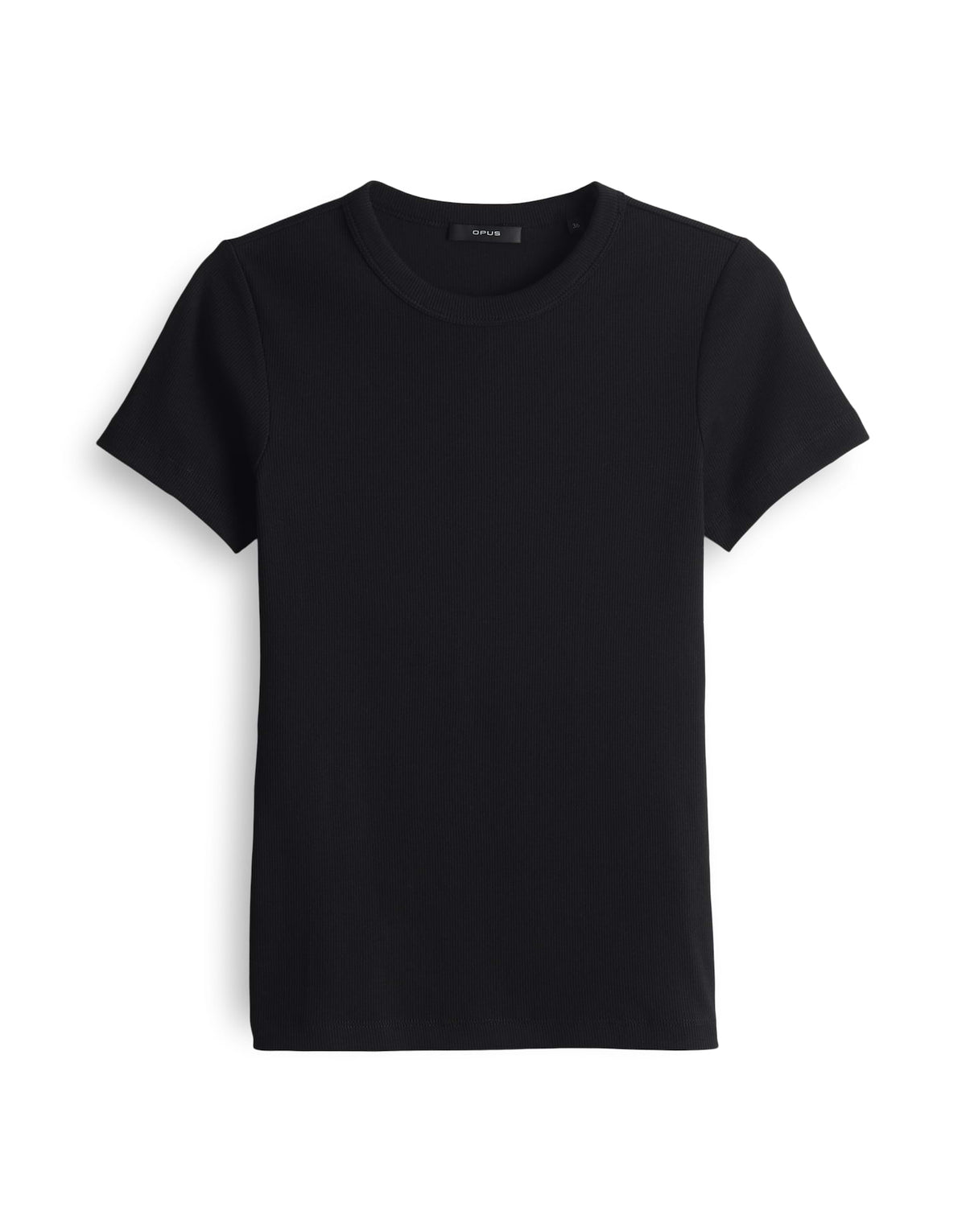 OPUS T-Shirts schwarz
