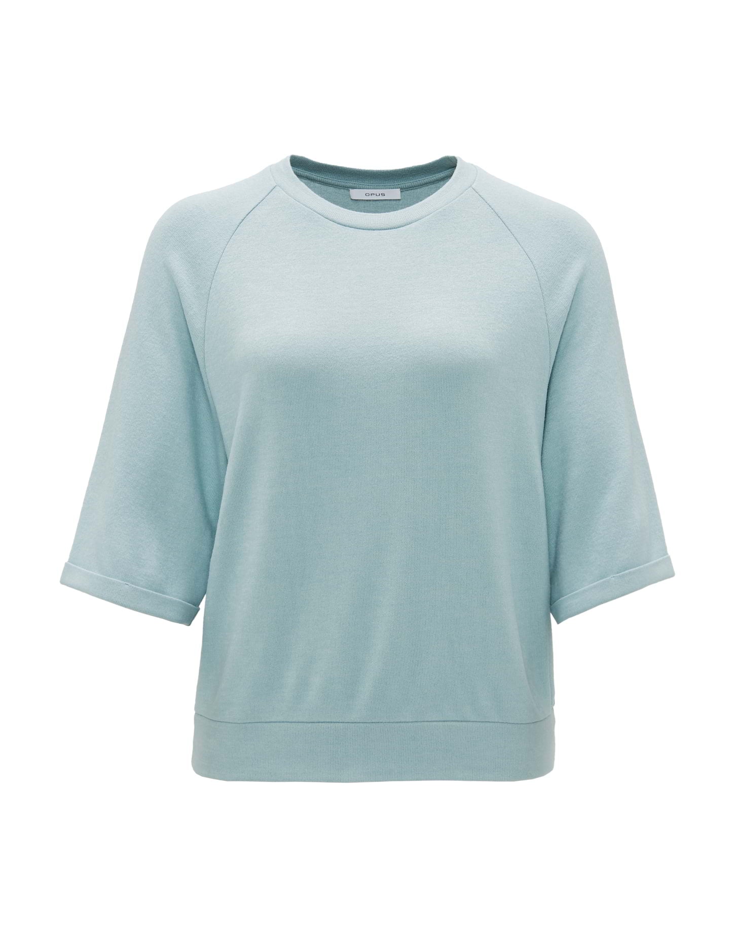 OPUS T-Shirts hellblau
