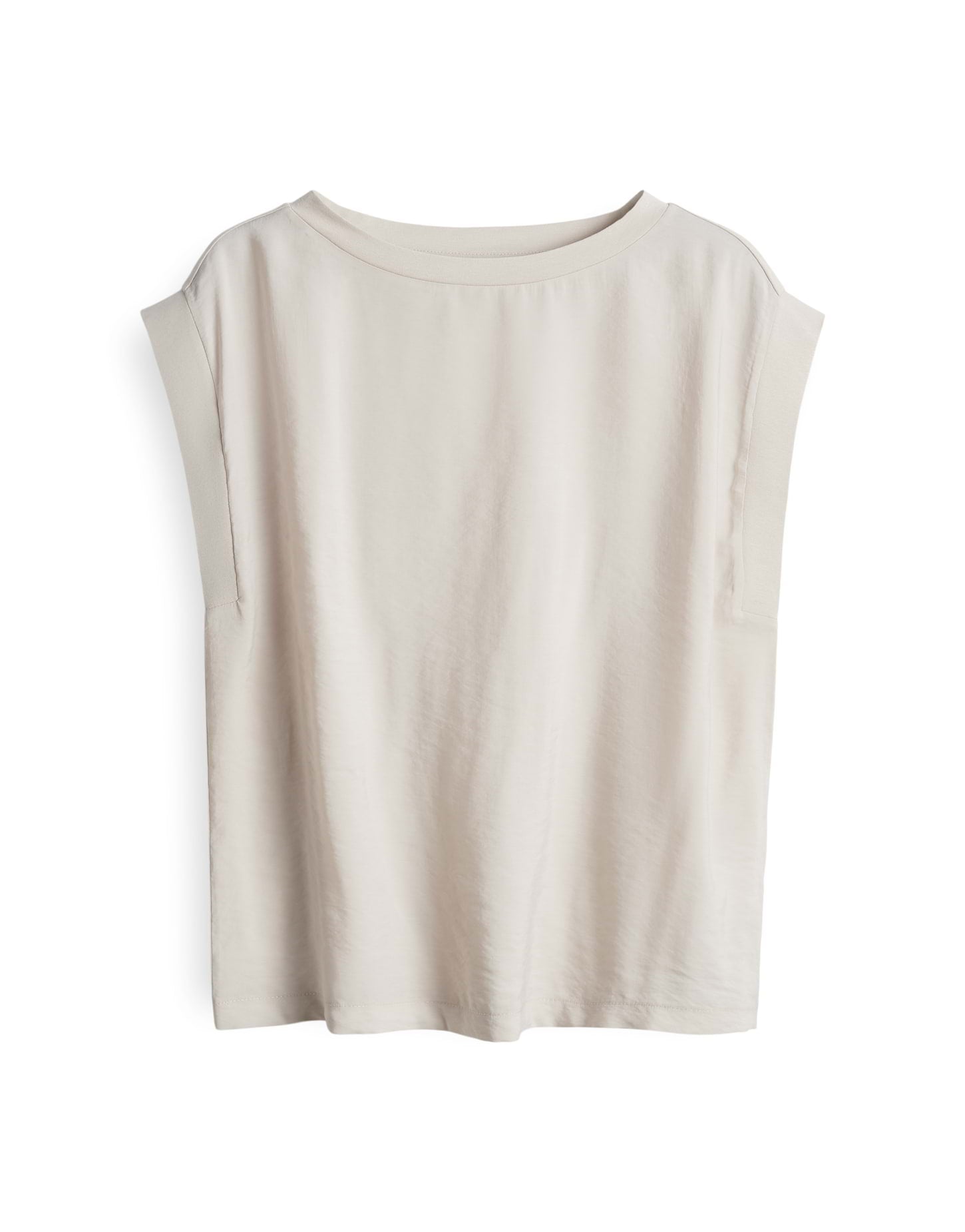 OPUS T-Shirts beige
