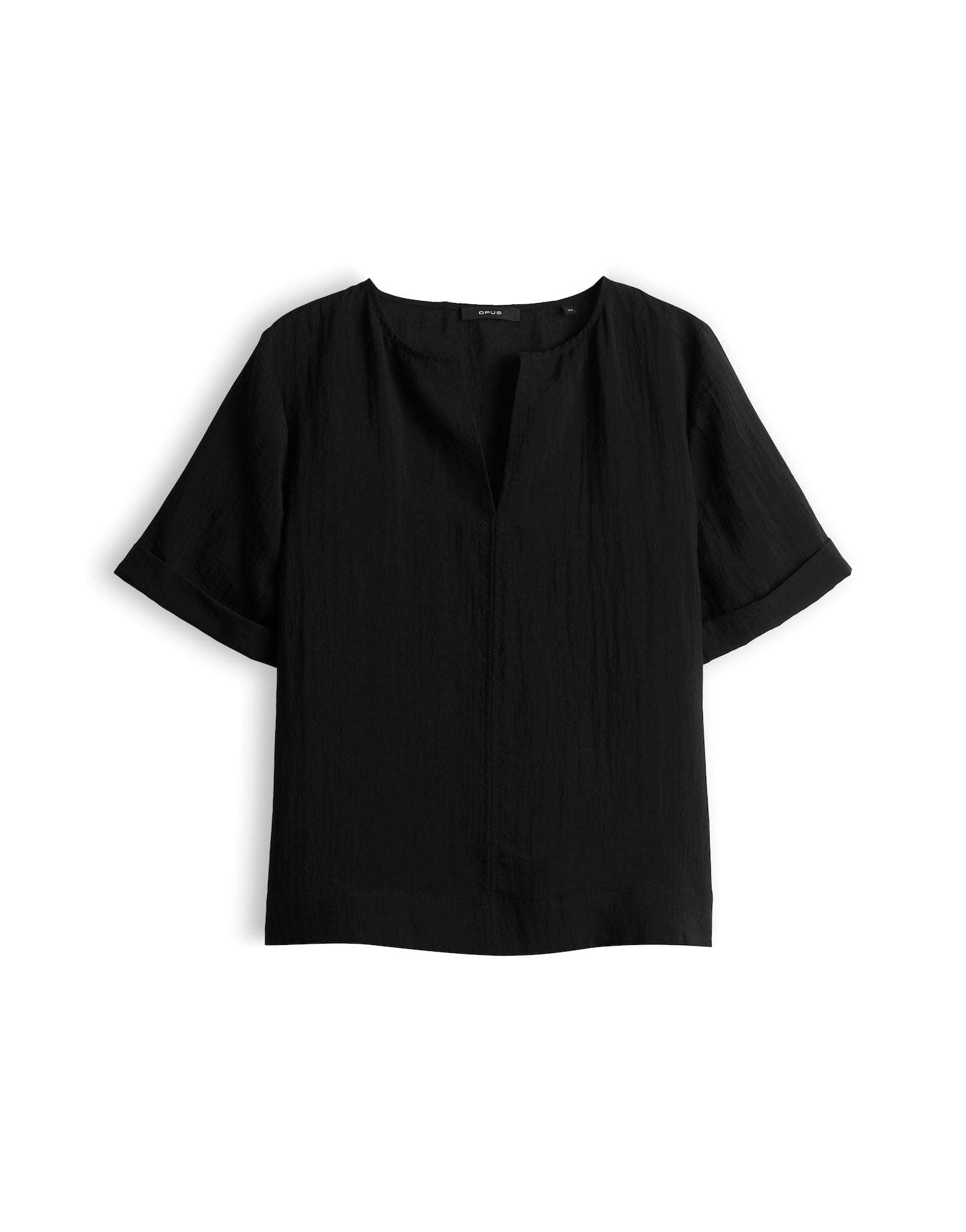 OPUS Blusen schwarz