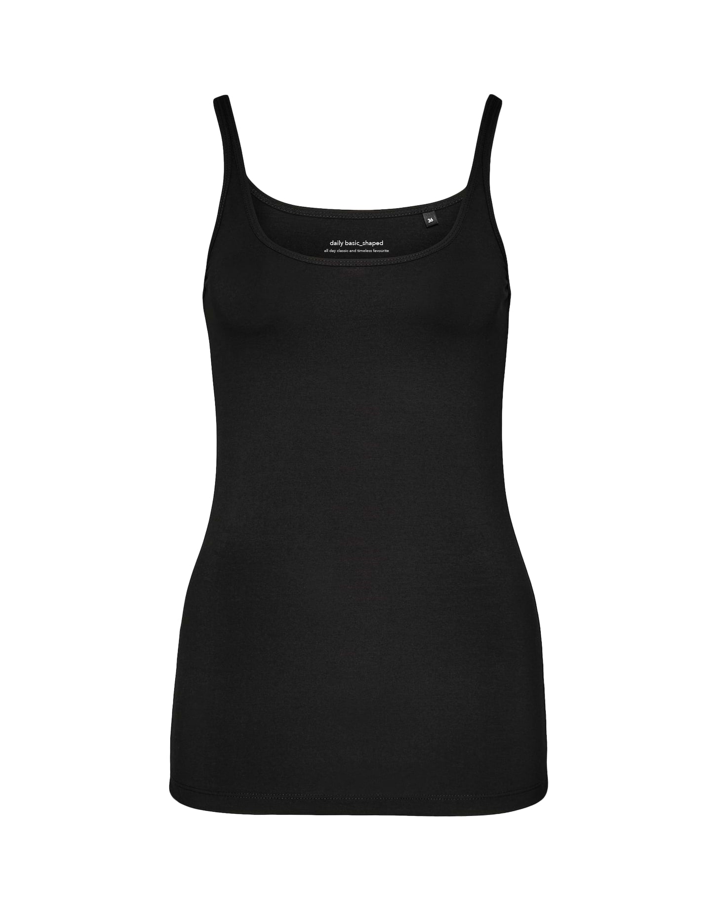 OPUS Tops schwarz