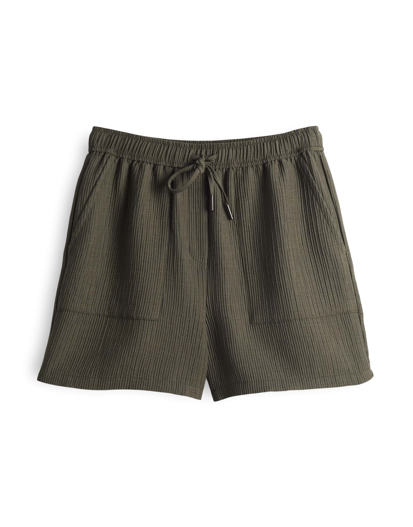 OPUS Shorts oliv