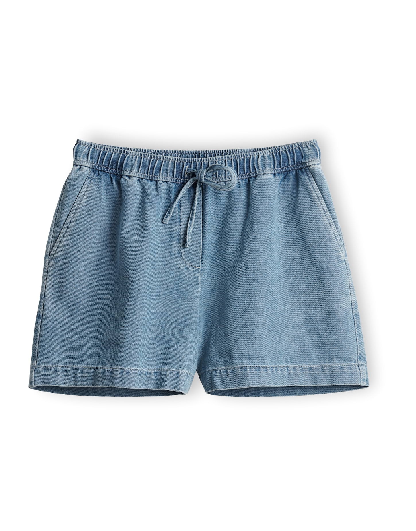 OPUS Jeansshorts hellblau
