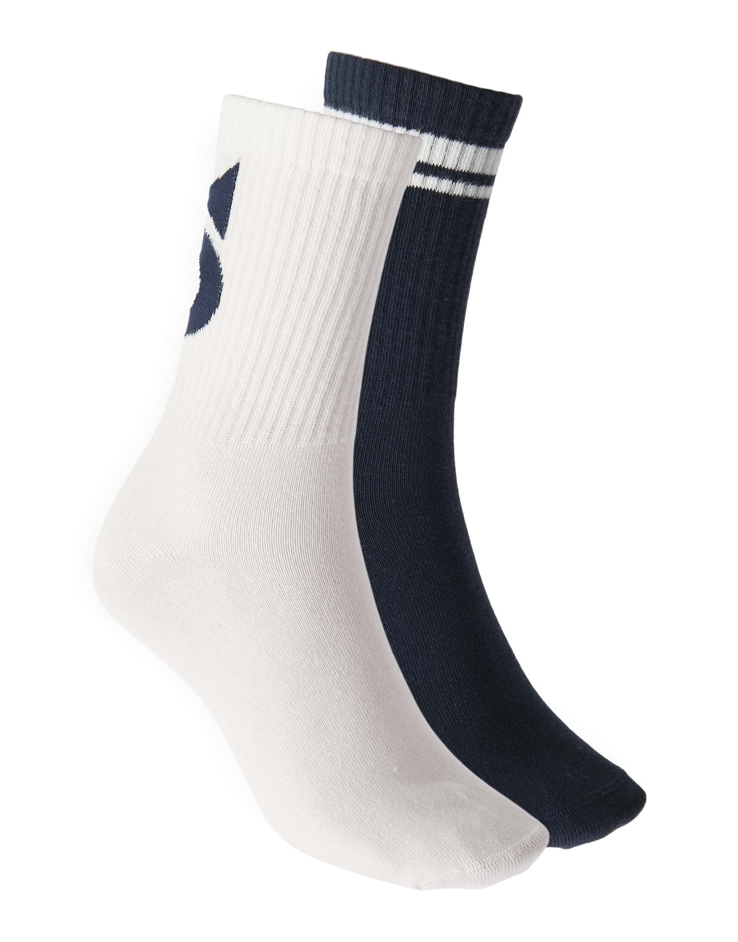 OPUS Socken blau