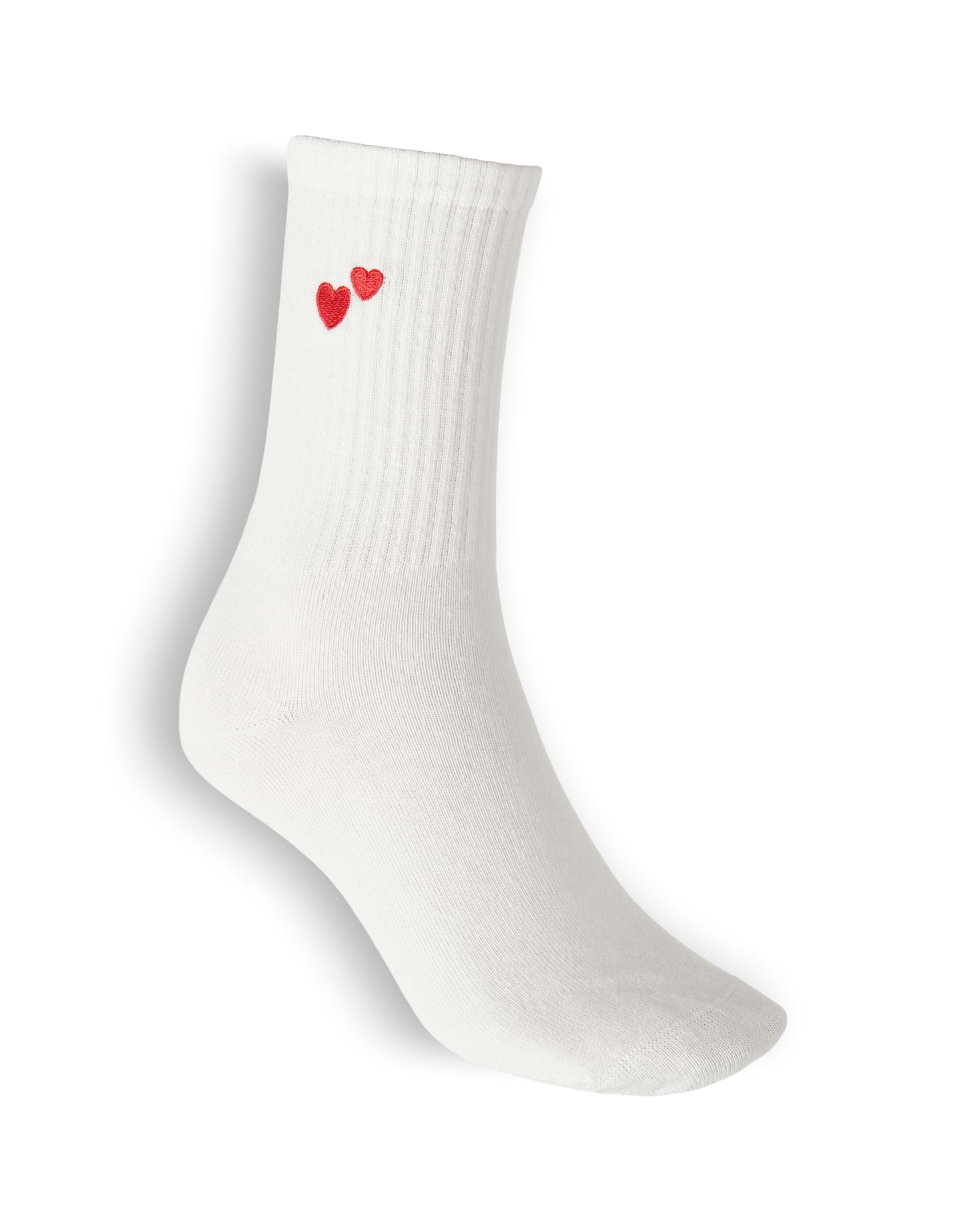 OPUS Socken weiß