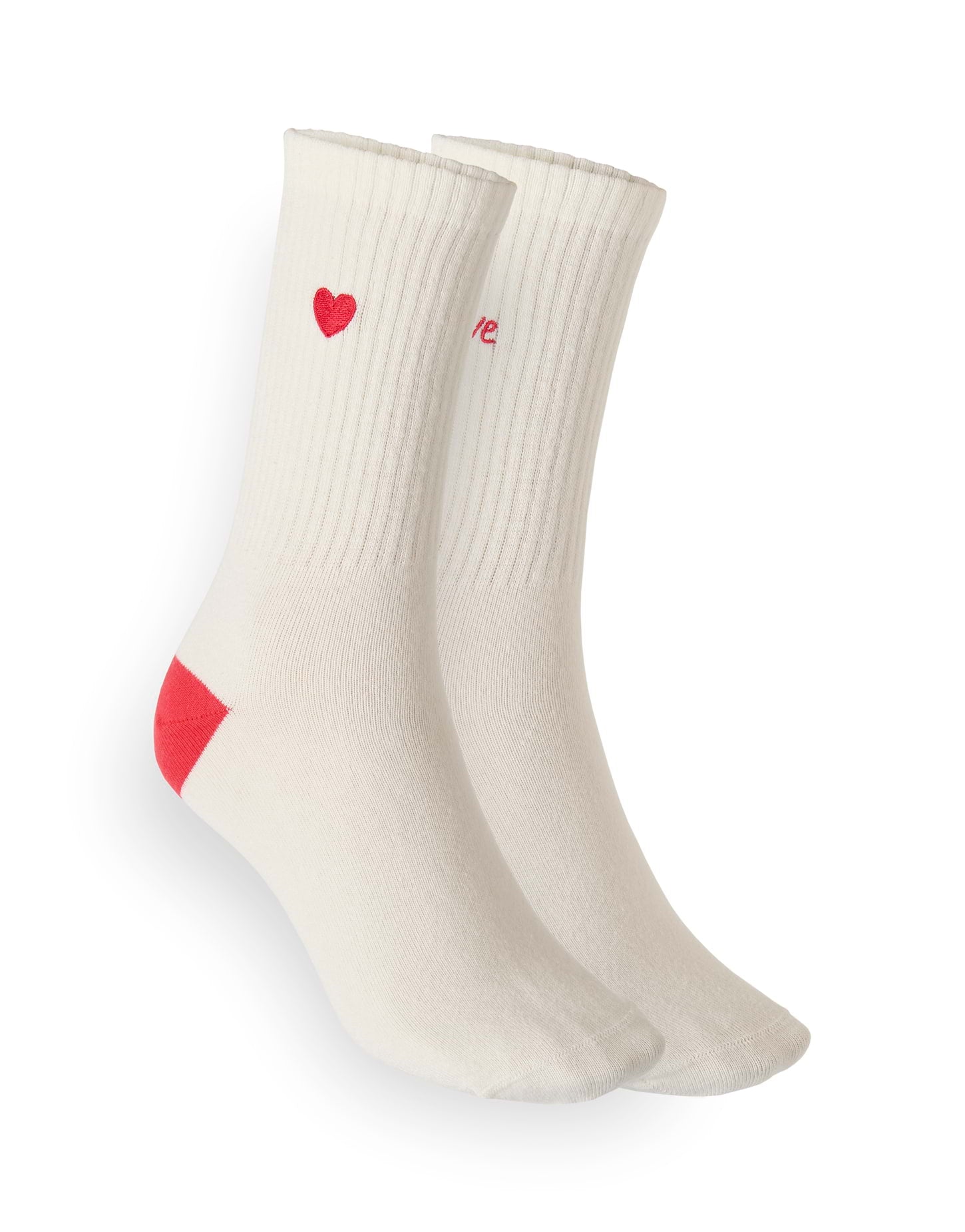 OPUS Socken weiß