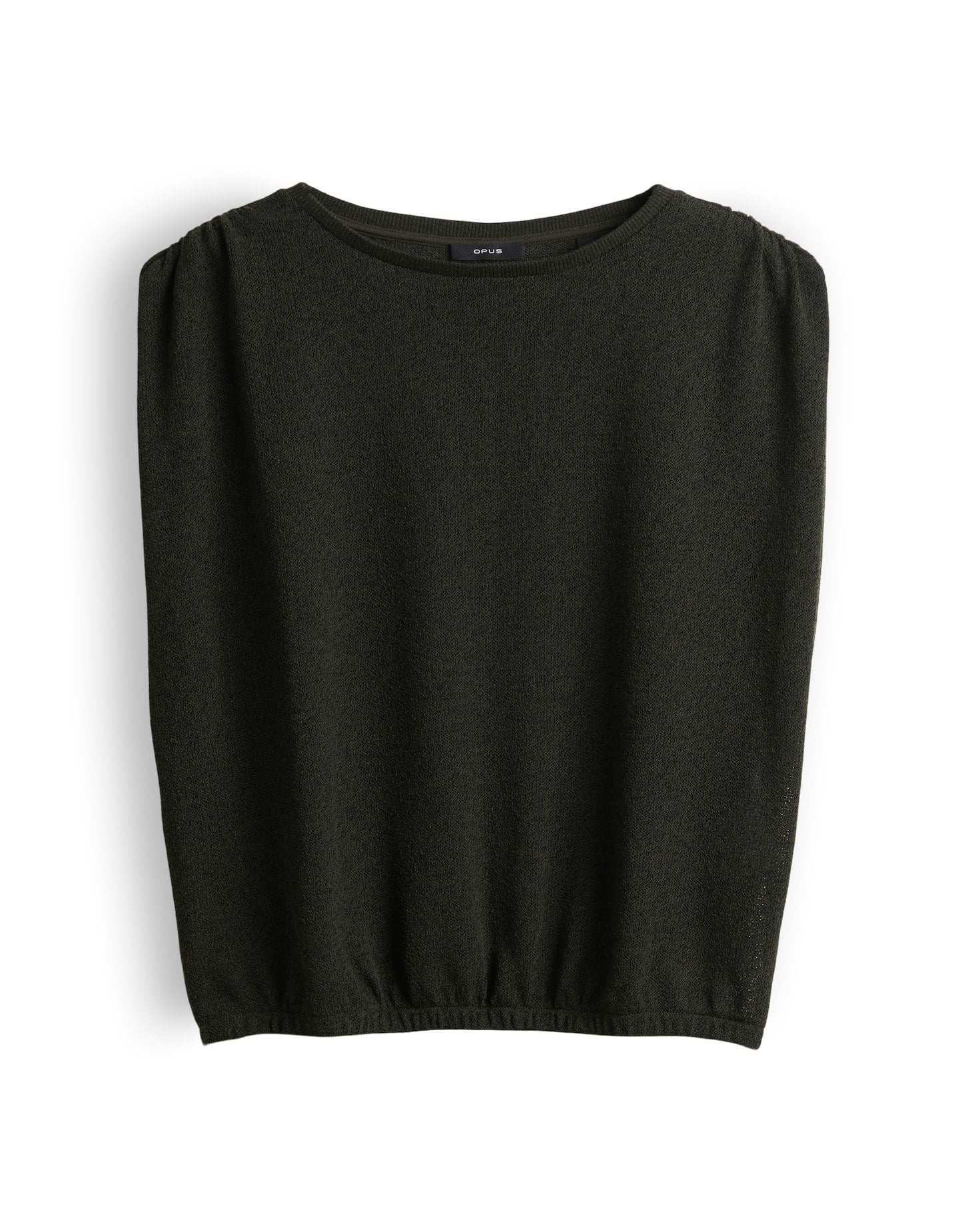 OPUS Sweatshirts grün