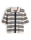 OPUS T-Shirts beige