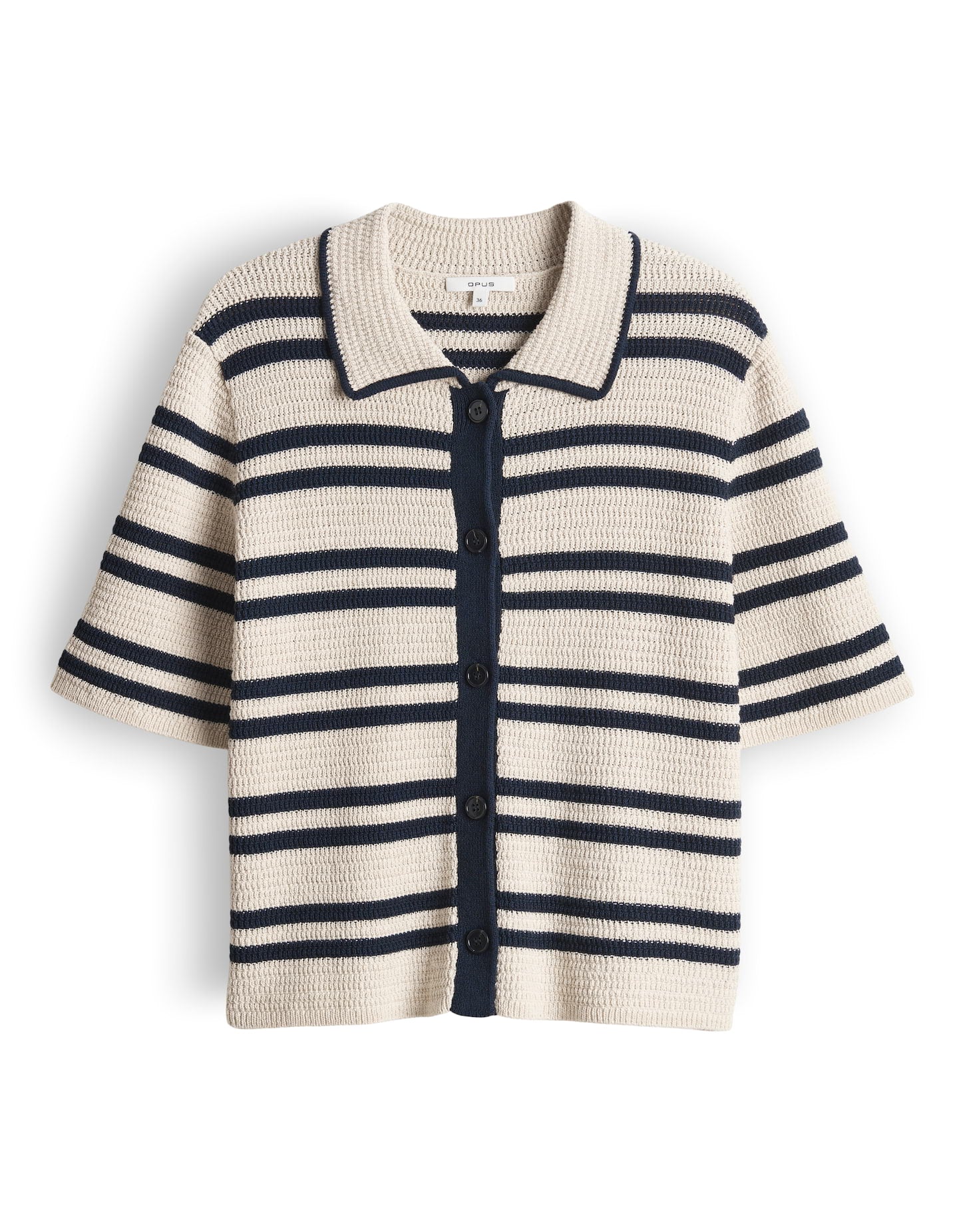 OPUS T-Shirts beige