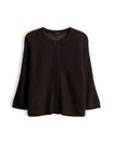 OPUS Shirtjacken braun