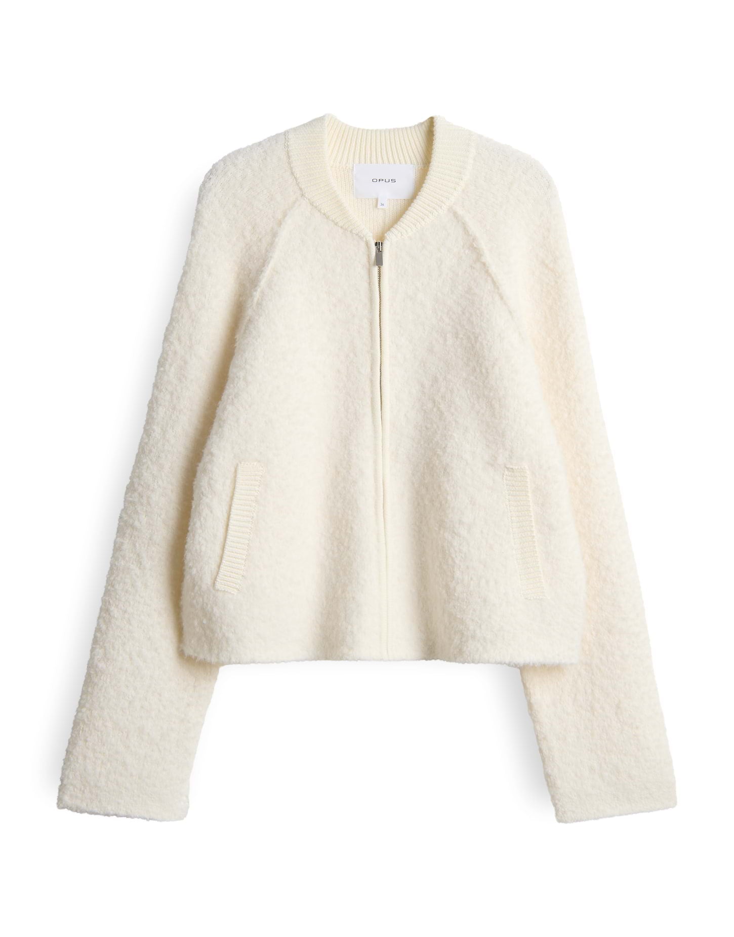 OPUS Strickjacken beige